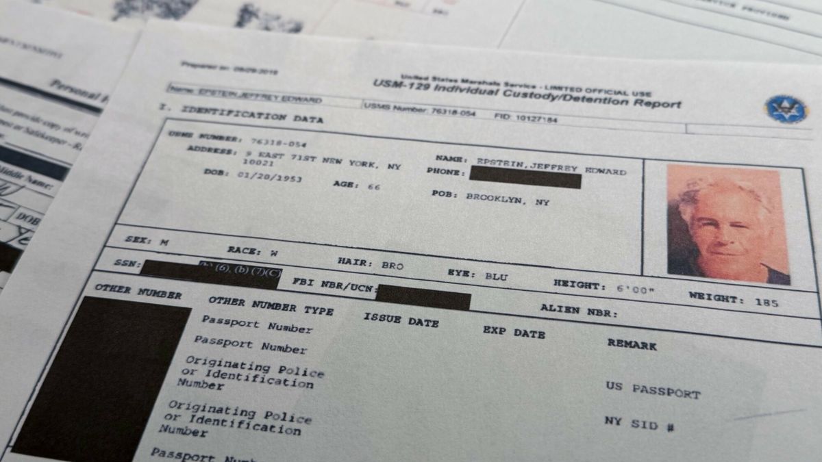 Akta Epsteina