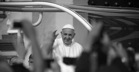 Watykan podał przyczynę śmierci papieża Franciszka