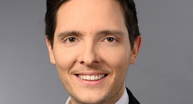 Radosław Dobrołęcki chief commercial officerem PayEye