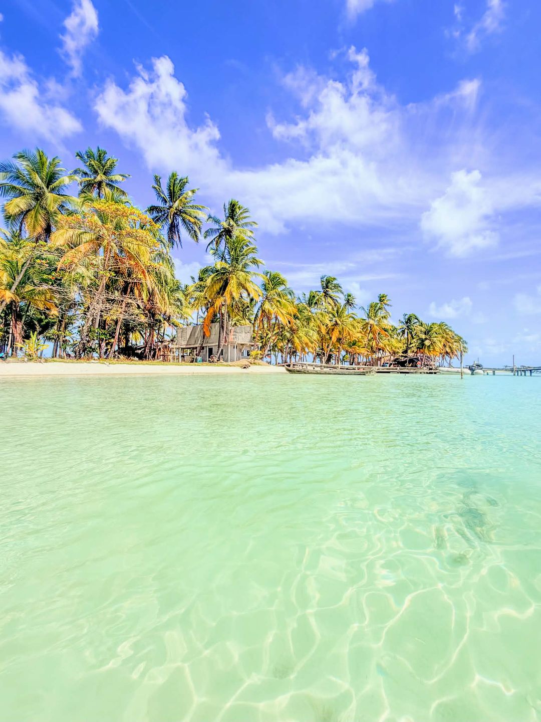 Archipelag San Blas może niebawem zniknąć 