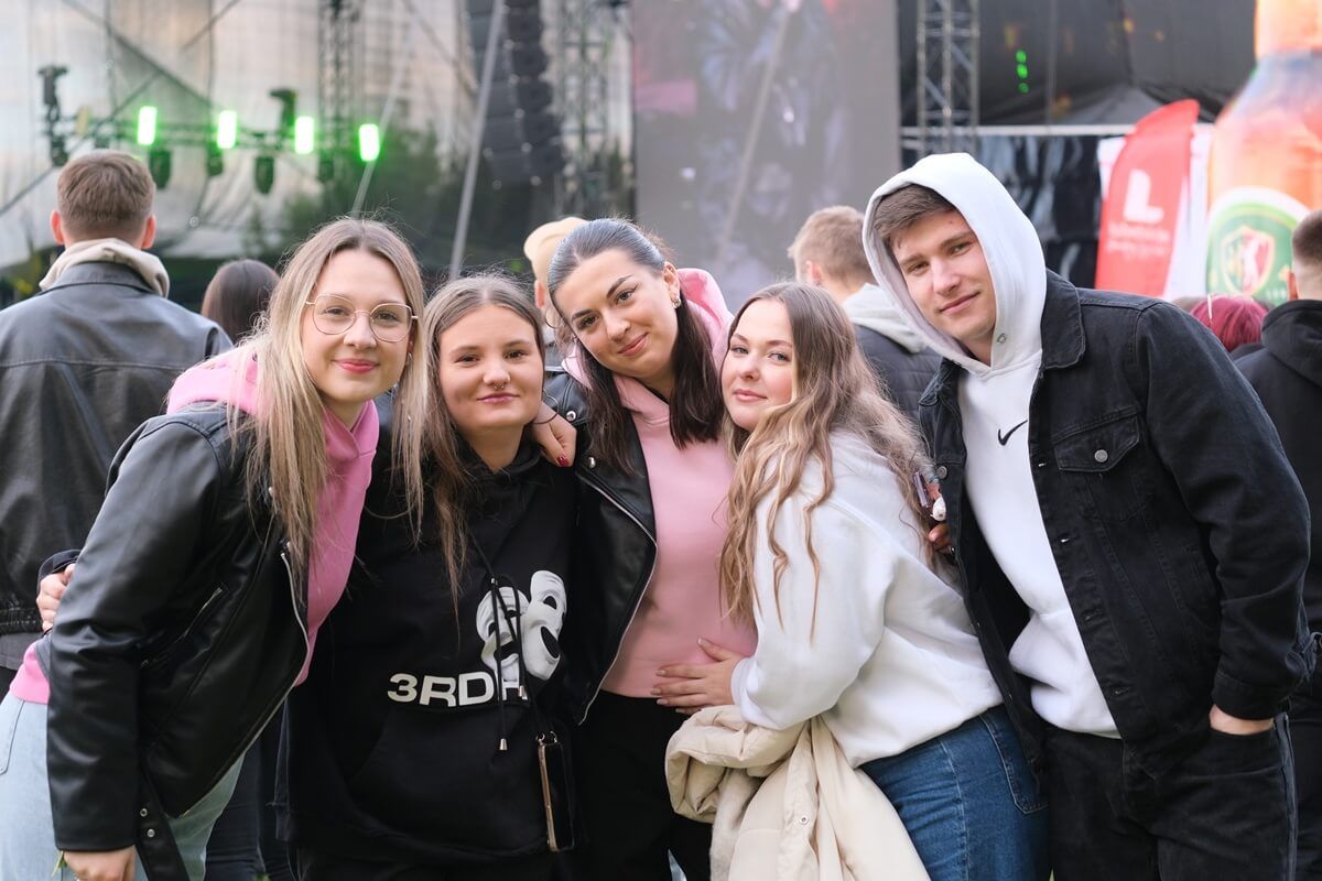 Juwenalia Politechniki Lubelskiej 2025 - dzień pierwszy