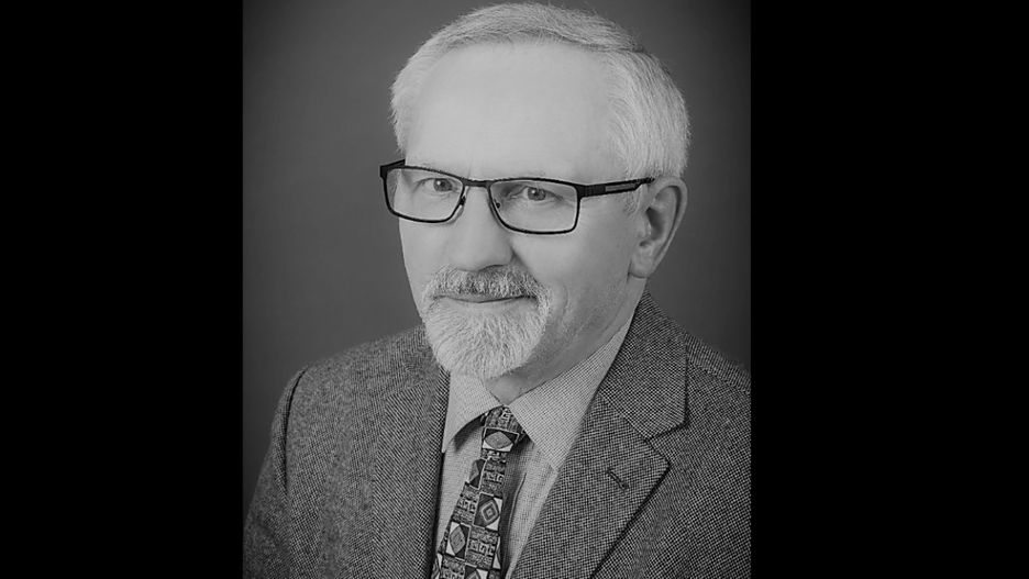 Zmarł profesor Józef Baniak