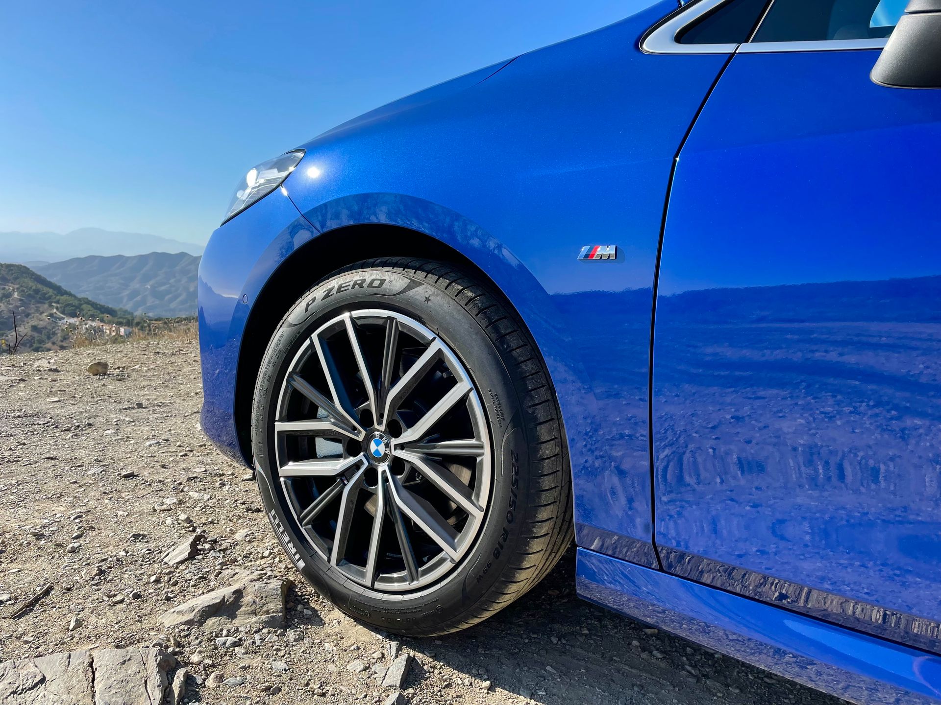 BMW Serii 2 Active Tourer