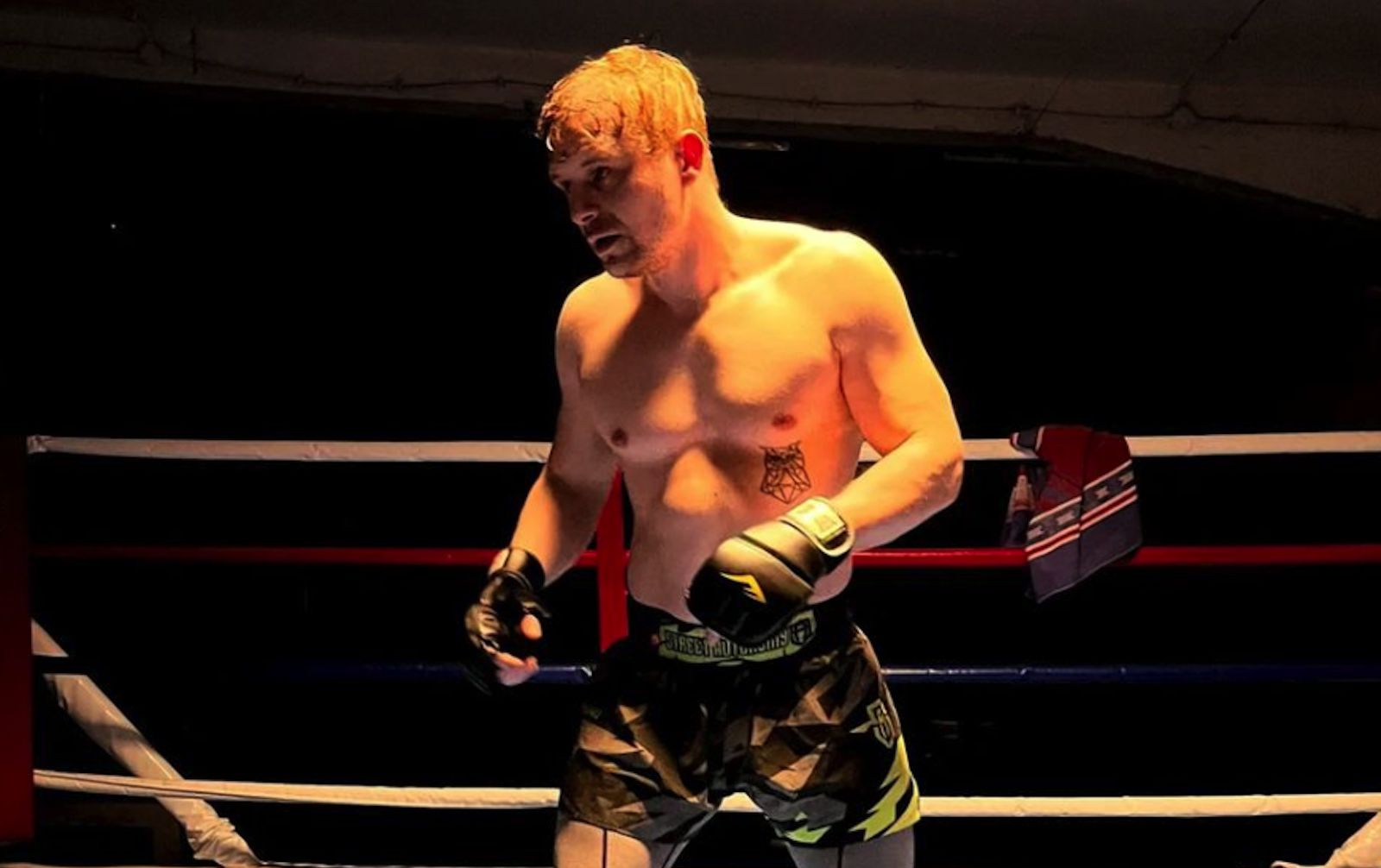 Marek Molak wraca do walki