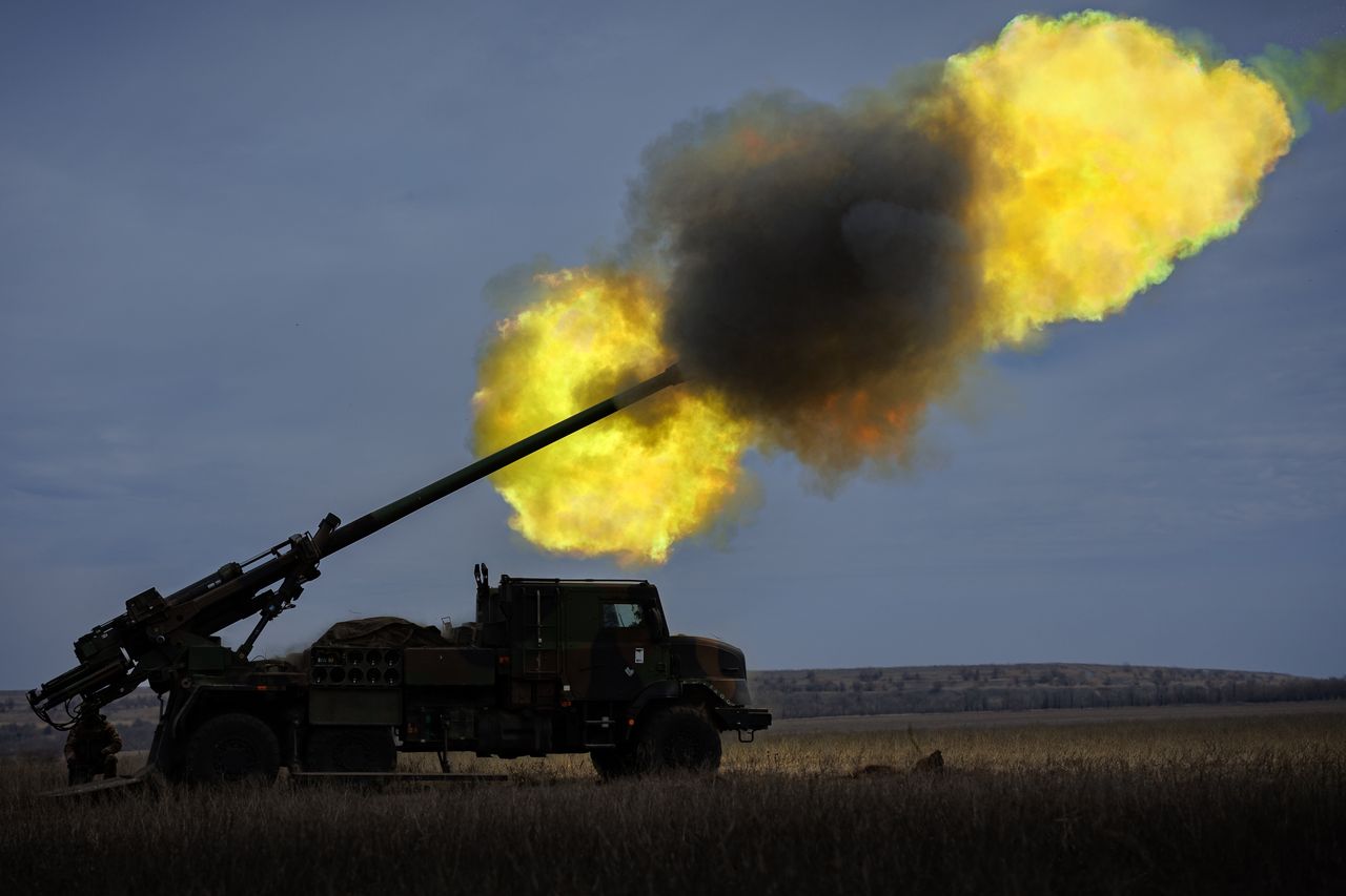 Ukraine weighs deal: Keep NATO path, sacrifice land to Russia