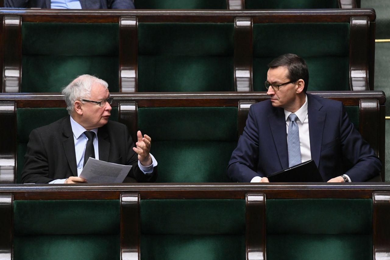 CBA zostało odcięte od systemu Pegasus. Służba kupuje nowe narzędzia spoza UE