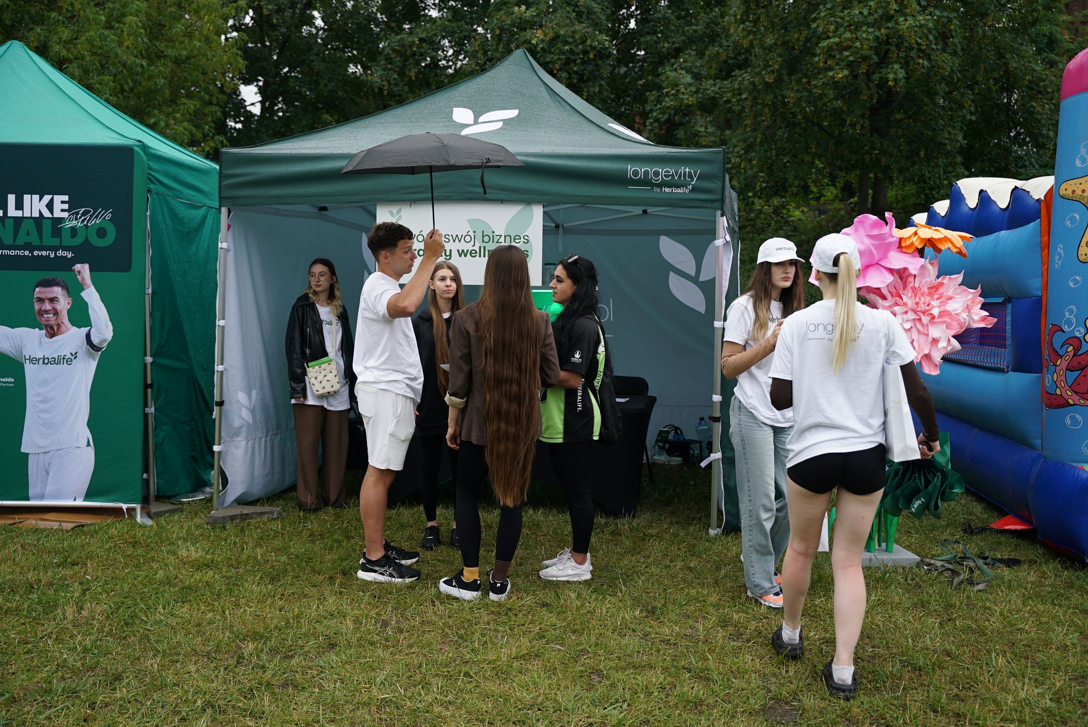 Longevity by Herbalife Poznań 2026 fot. TORKA Agency