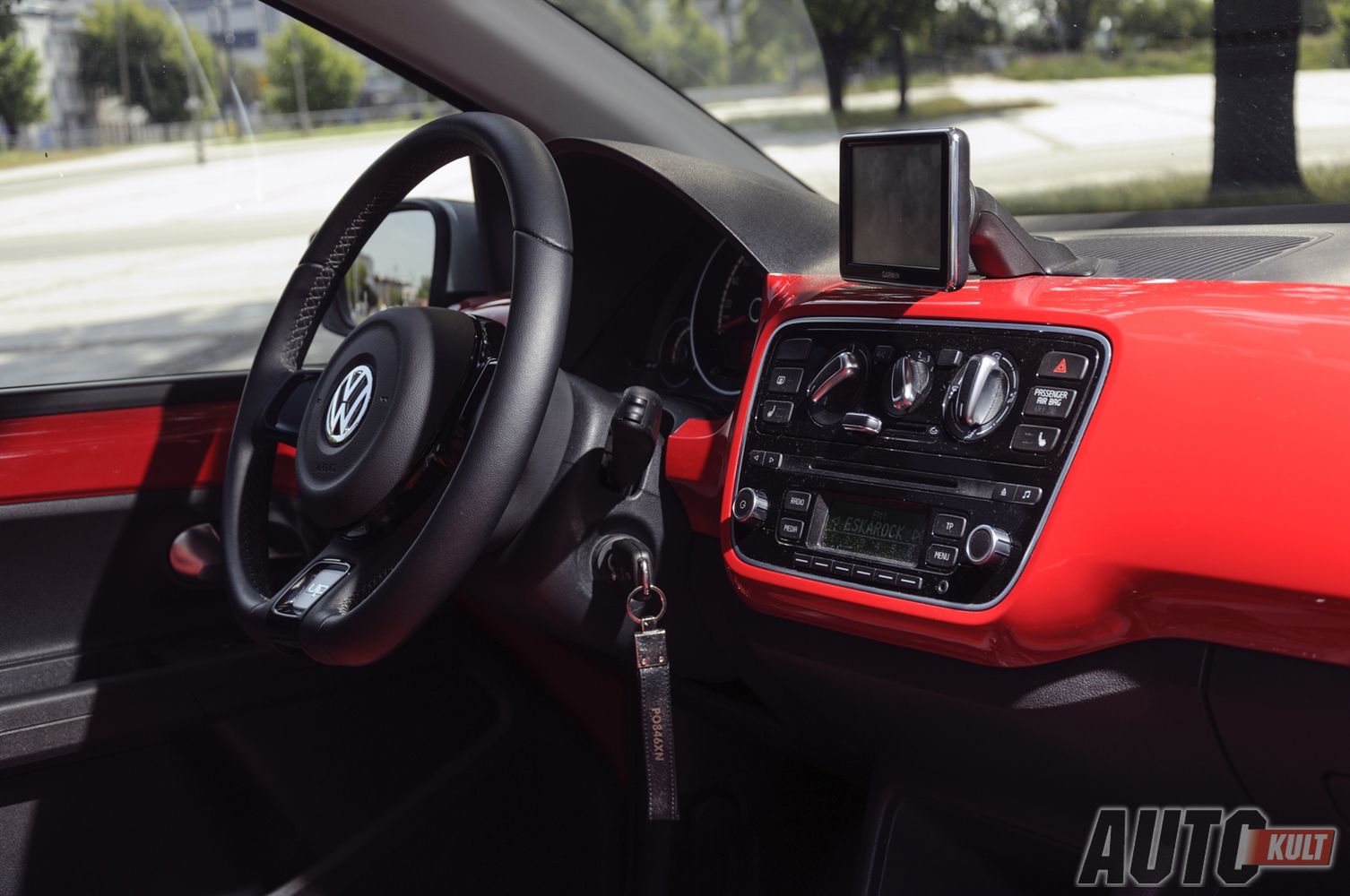 Volkswagen Cross Up! 1,0 75 KM - test [galeria] 10