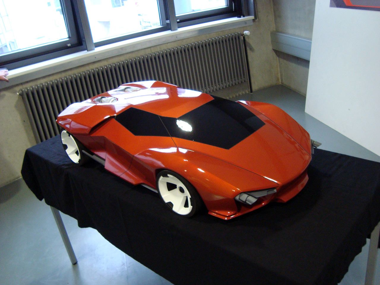 Lamborghini RatUn