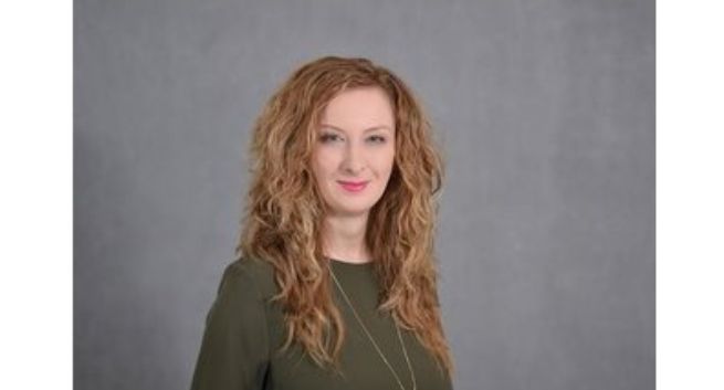 Magdalena Kieferling odpowiada za komunikację Burda International Polska