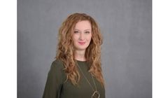 Magdalena Kieferling odpowiada za komunikację Burda International Polska