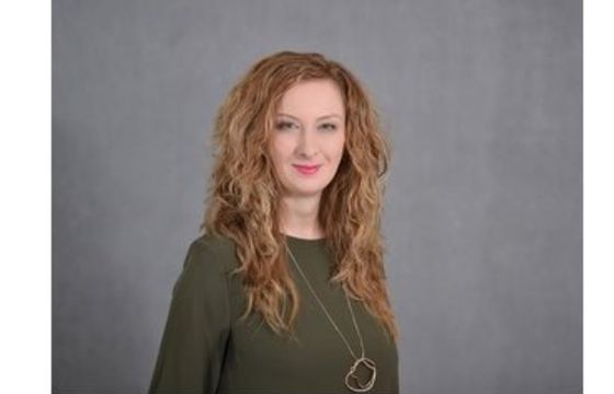 Magdalena Kieferling odpowiada za komunikację Burda International Polska