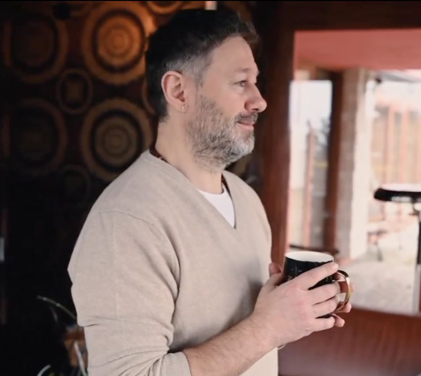 Dom Andrzeja Piasecznego robi wrażenie