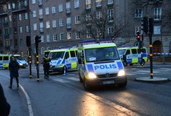 Wielkie nerwy w Sztokholmie. Bomba pod ambasadą Izraela w Szwecji