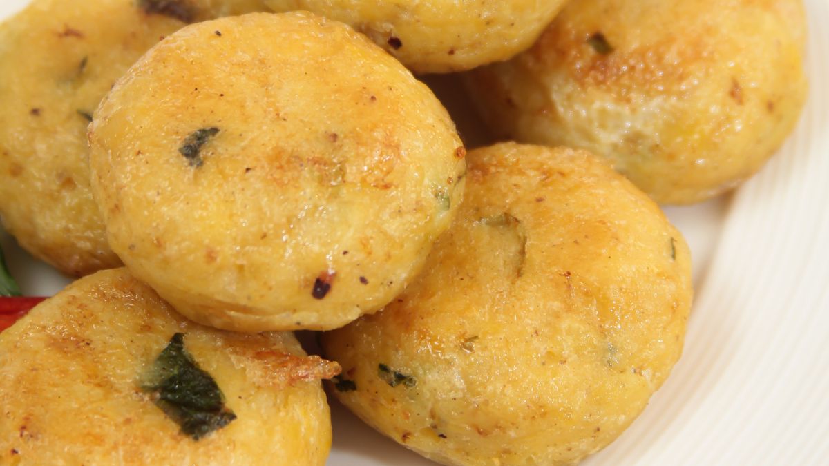 Perkedel - krokiety ziemniaczane 