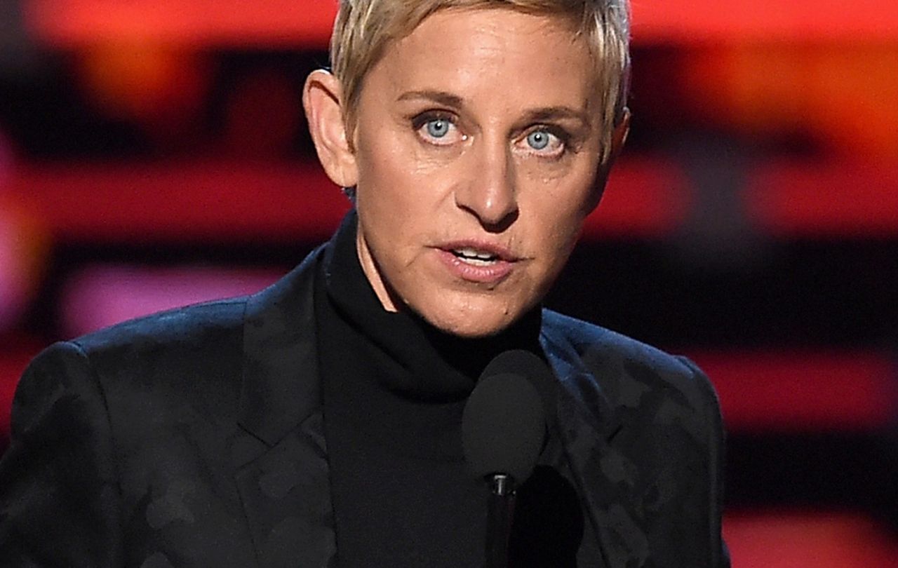 Ellen DeGeneres on aesthetic medicine