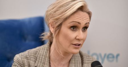 Małgorzata Ohme chciała poprawić swój wygląd. Przez tydzień nie mogła występować na ekranie