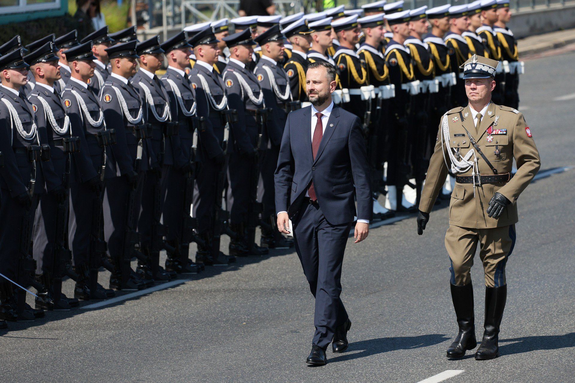 Władysław Kosiniak-Kamysz, Damian Matysiak