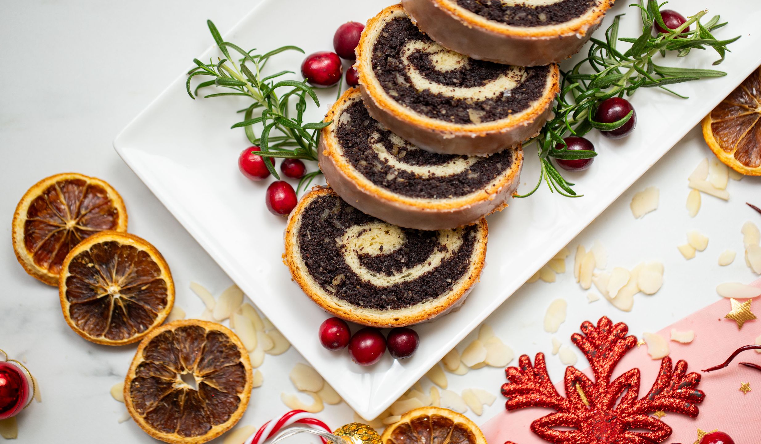 Makowiec w takim wydaniu zachwyci gości