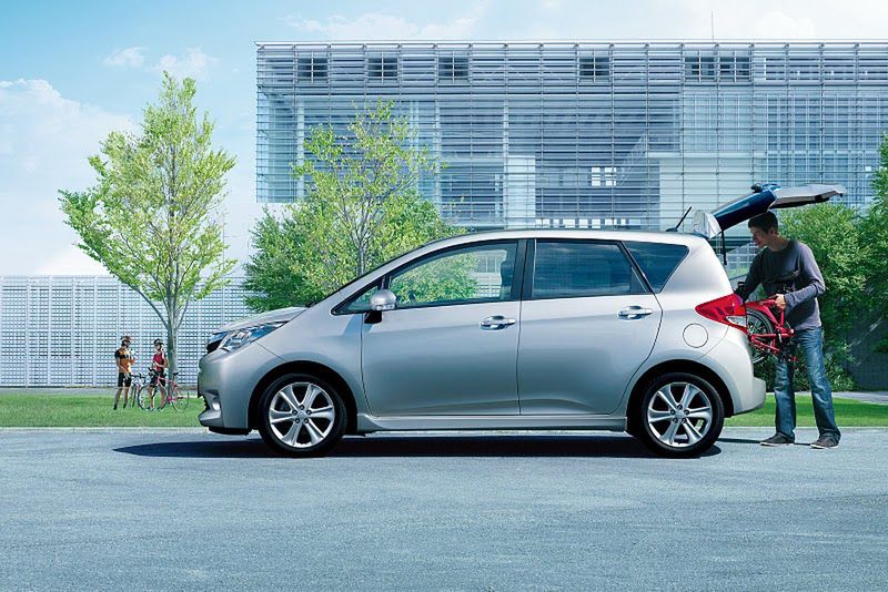 Subaru Trezia