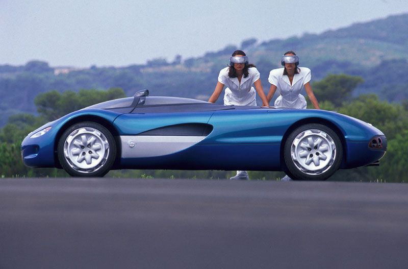 1990 Renault Laguna