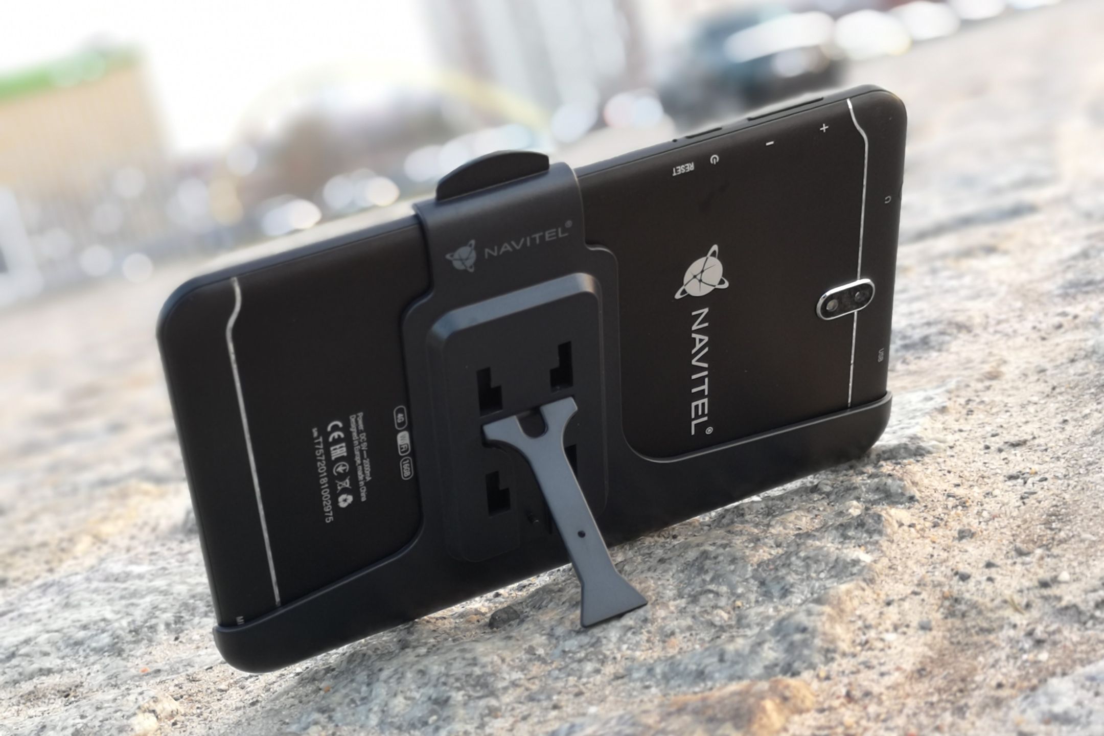 NAVITEL T757 – test tabletu, który stara się zastąpić nawigację GPS w samochodzie 5