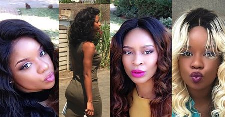 Poznajcie... Kardashianki z Zimbabwe! (ZDJĘCIA)