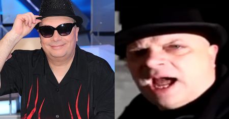 Skiba wyleciał z TVP za wiersz o ekshumacjach: "Wykopać, zbezcześcić wbrew woli rodziny, sumienia nie mają te sku*wysyny!"