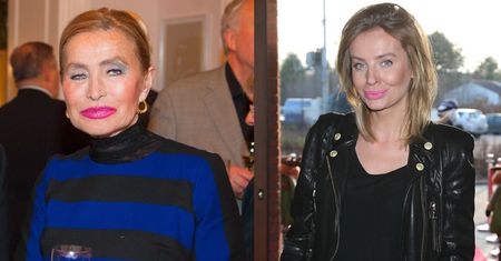 Bogumiła Wander o Szulim: "Ona mnie bardzo denerwuje"