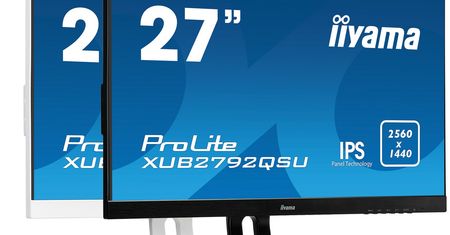 iiyama przedstawia nowy monitor z serii ProLite, który powstał z myślą o grafikach