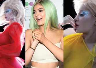 20-letnia Kylie Jenner pokazała sutki w nowej sesji! Podobają Wam się? (ZDJĘCIA)