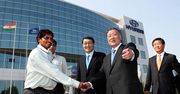 Hyundai otworzył nową fabrykę w Indiach