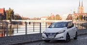 Nissan Leaf wyceniony na 118 tys. zł. Z dopłatami rządowymi cena to 82 600 zł