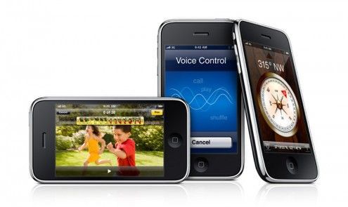 Applemania: Nowy iPhone 3G S - szybszy i z lepszą baterią