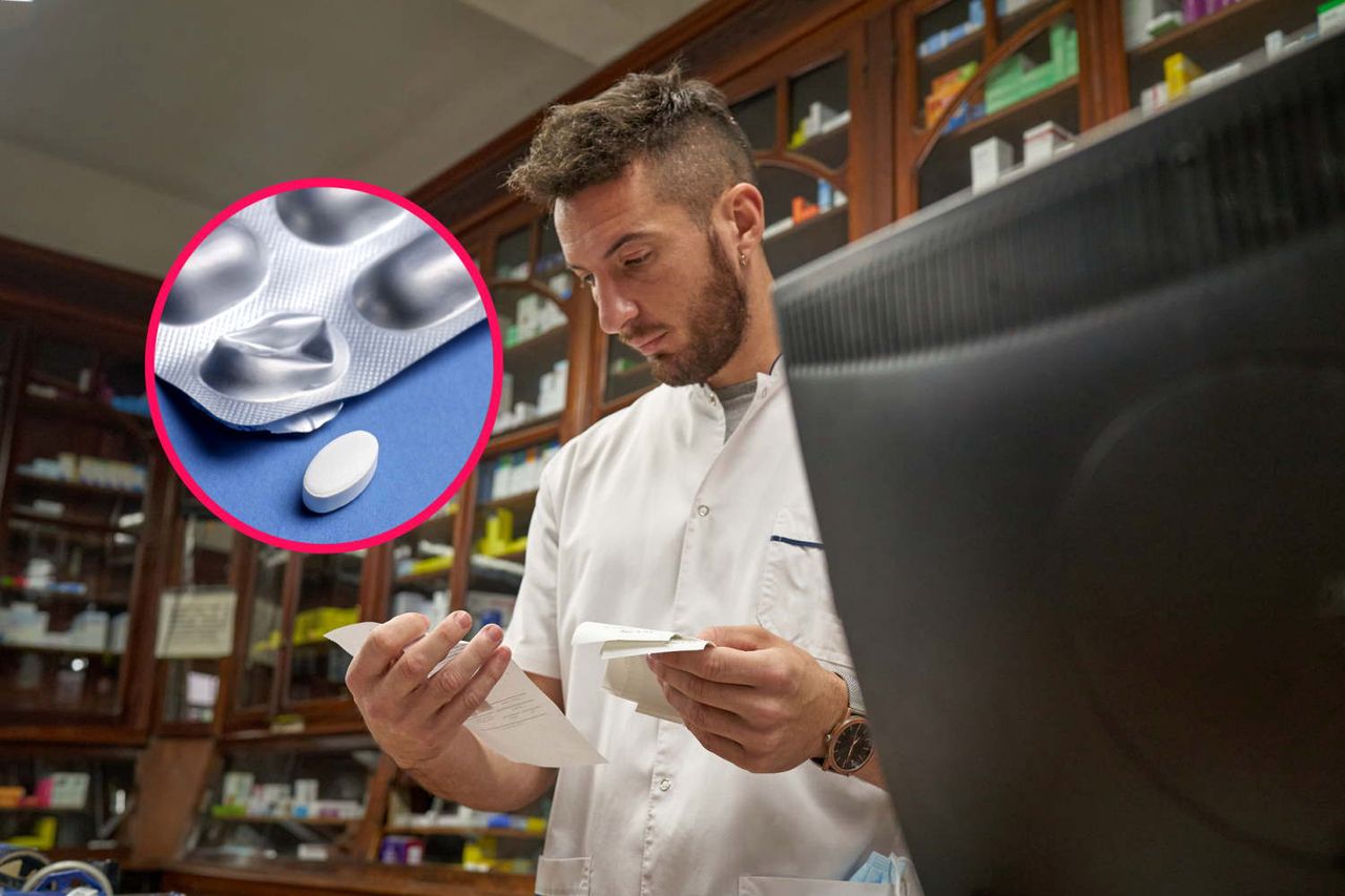 GIF ostrzega przed lekiem przeciwbólowym. "Realne zagrożenie dla pacjentów"