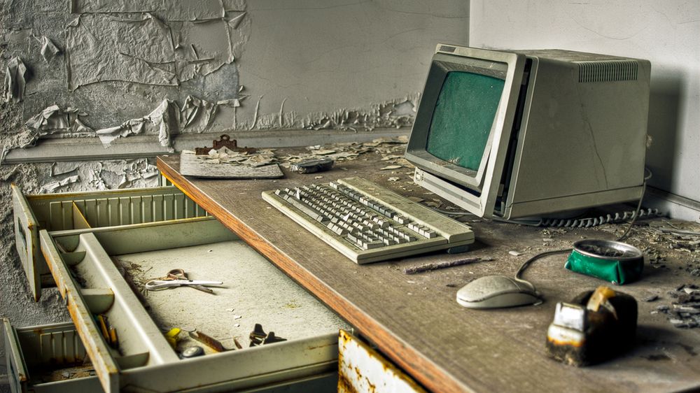 Tracę nadzieję. Zawsze będziemy technologicznym zaściankiem 1