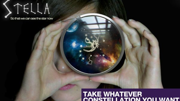 Gadżet nie tylko dla fanów astronomii 1