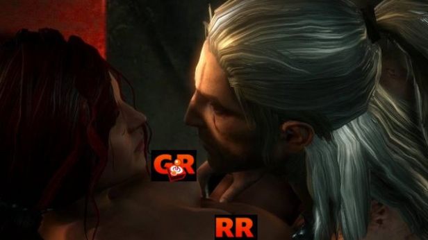 Wiedźmin 2 - kilkanaście zakończeń, SecuROM i cenzura 1