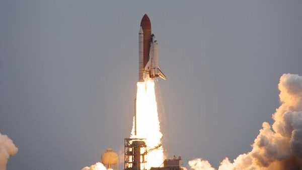 Koniec ery wahadłowców. Czas posprzątać 1