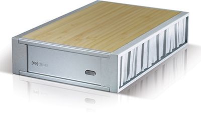 Ekologiczny twardy dysk 1