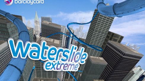 Waterslide Extreme z niezłym rekordem w App Store 1