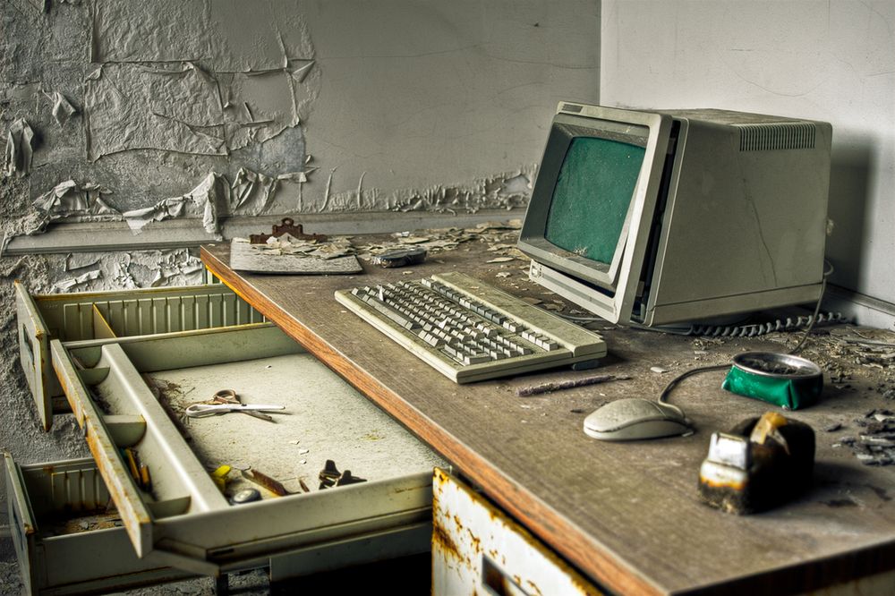 Tracę nadzieję. Zawsze będziemy technologicznym zaściankiem 1