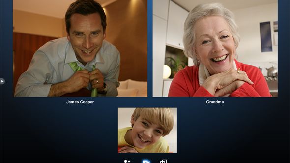 Skype wprowadza grupowe wideorozmowy 1