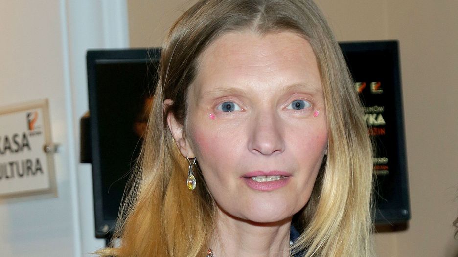 Agata Buzek w 2023 r.