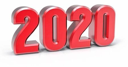 Znaczenie liczby anielskiej 2020 oraz godzin lustrzanych