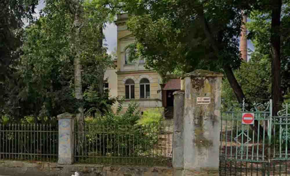 Zielona Góra: Miasto sprzedaje willę przy ulicy Sikorskiego