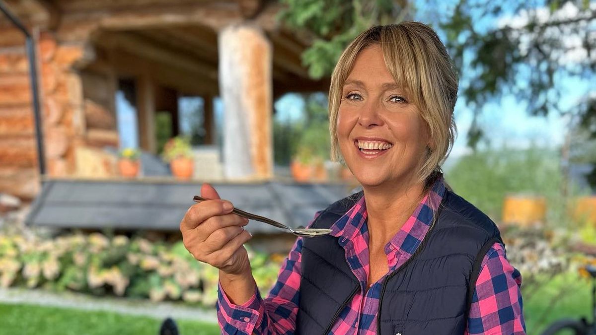 Ewa Wachowicz zdradziła przepis na syrop wzmacniający