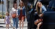 Joanna Krupa opuściła Polskę i wróciła do Los Angeles. Tak spędza czas z matką i córką (ZDJĘCIA)