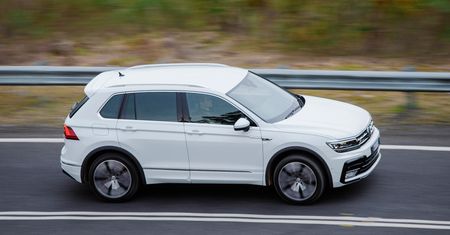 Na przykładzie Volkswagena Tiguana tłumaczymy, dlaczego SUV jest lepszy