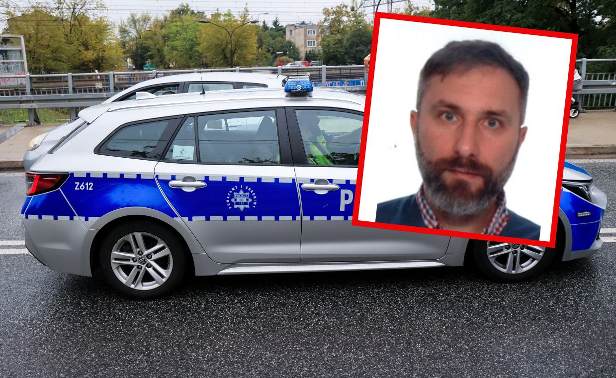 List gończy za Kuczmierowskim. Policja publikuje zdjęcie